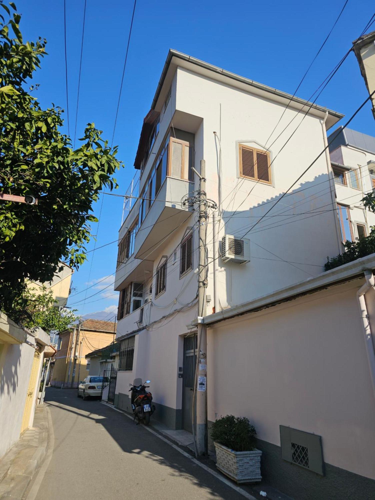 Albi Apartment Тирана Экстерьер фото
