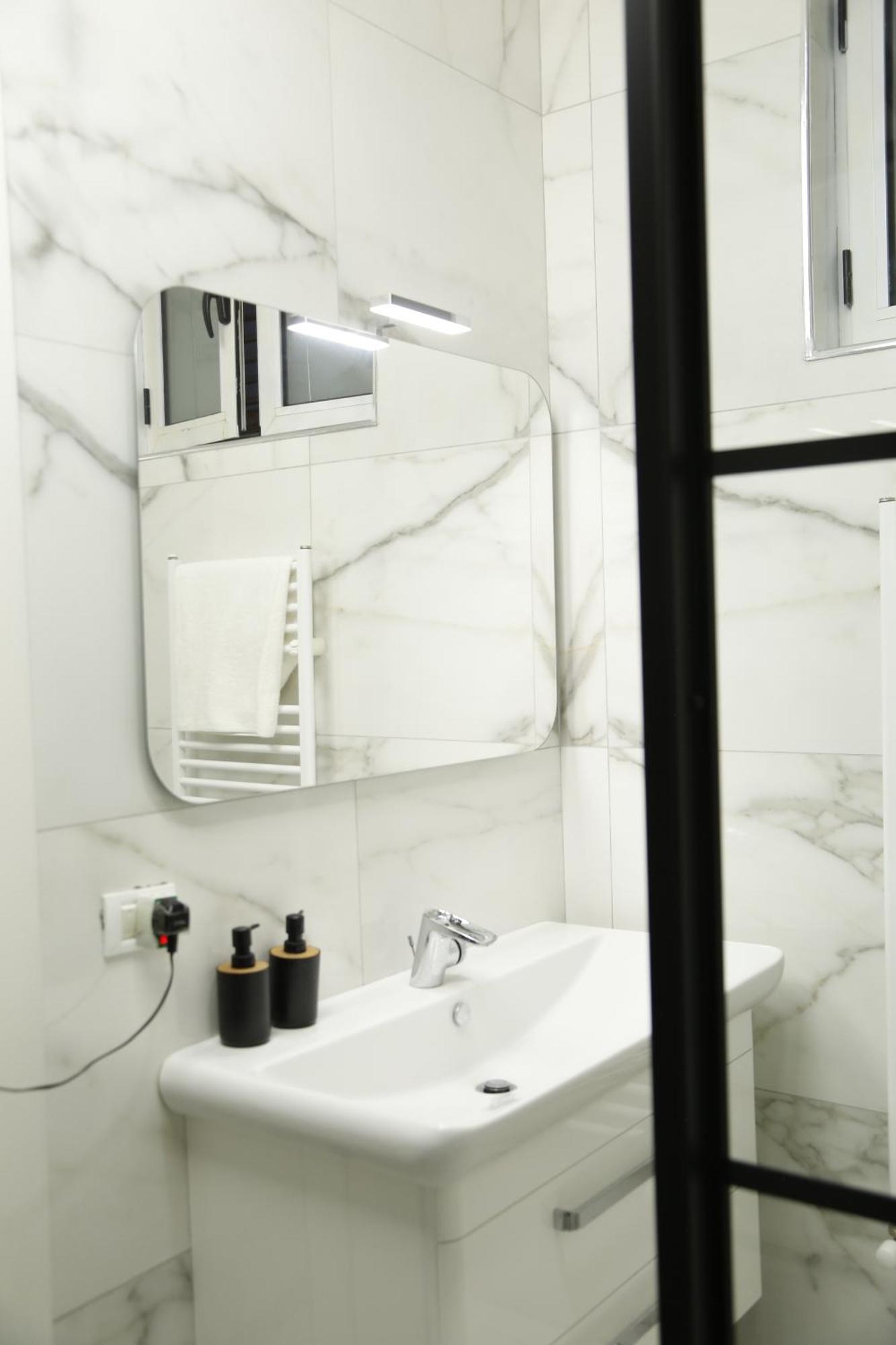 Albi Apartment Тирана Экстерьер фото